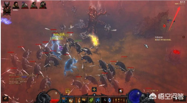 暗黑3奶牛关2025终极指南，3分钟速开+隐藏掉落全解析