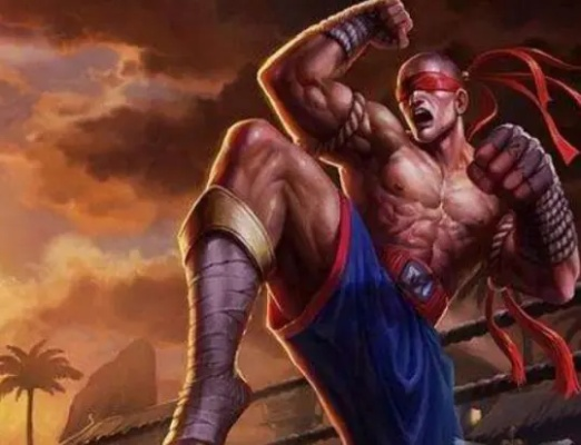 为什么你的盲僧总是空R？2025终极盲僧教学，从失败案例拆解R闪与打野节奏黑科技