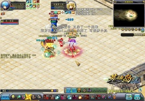 2025年QQ英雄岛职业格局突变，这套非主流流派竟成版本答案？