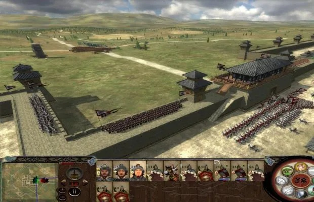 汉之殇全面战争2025终极指南，从崩溃闪退到大军压境的7个实战命门