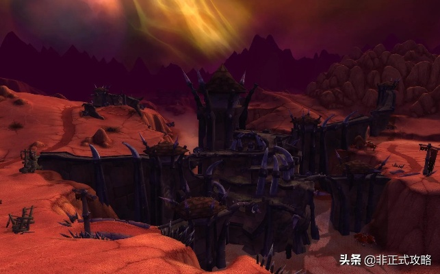 魔兽世界6.2地狱火堡垒终极攻略，阿克蒙德隐藏机制与传说戒指速刷指南