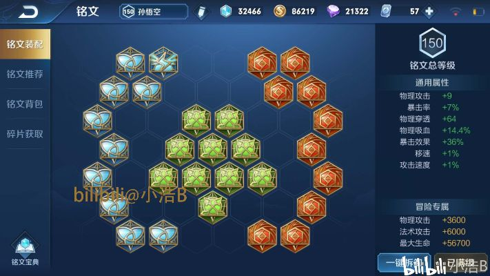 孙悟空2026赛季暴击流秒C位全链路打法，从铭文出装到逆风翻盘的7个实战命门