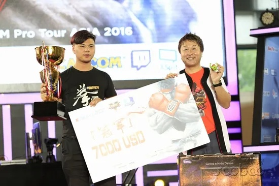 Evo 2016全项目冠军盘点，那些改变格斗游戏史的封神时刻