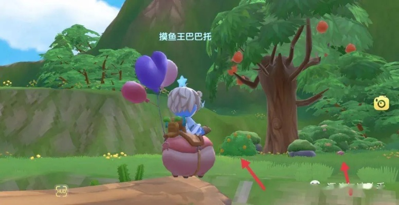 摩尔庄园红色浆果绝密采集路线2025，实测3小时刷满999个的隐藏机制