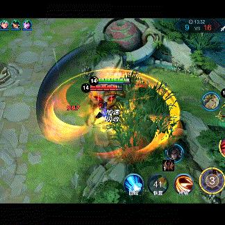 猴子一秒五棍隐藏机制曝光！S15赛季90%玩家不知道的团战切后排法则