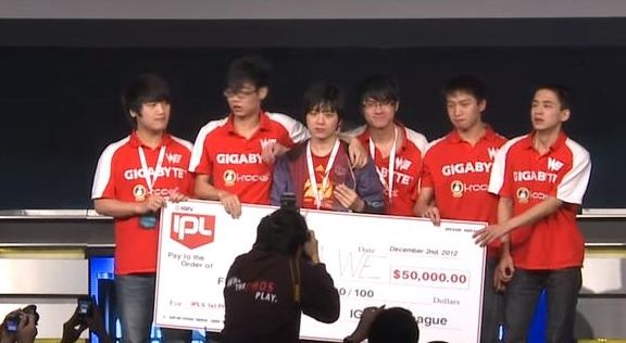 IPL5总决赛WE夺冠全复盘，2012年经典战役战术深度解析