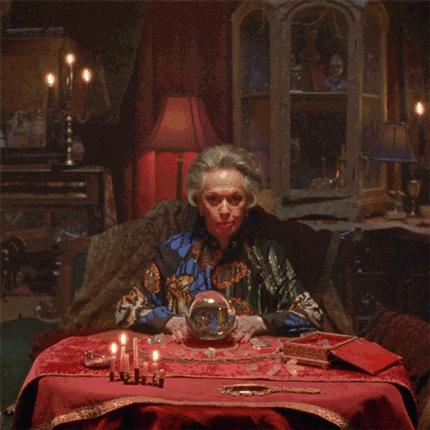 万圣体验COS大吓人，女神蒙面反差惊悚感满满来袭！