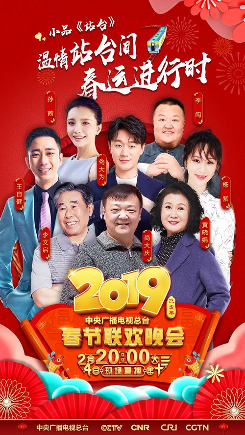 2019元旦晚会节目单绝版复盘，央视卫视明星阵容与隐藏亮点全解析