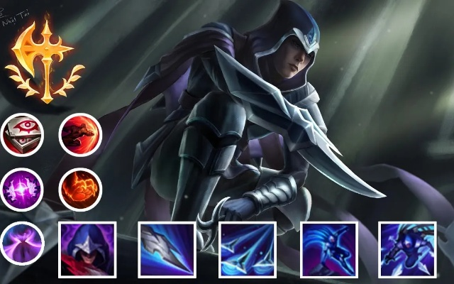 刀锋之影泰隆2025破甲出装终极解码，穿甲机制深度拆解与版本T0答案