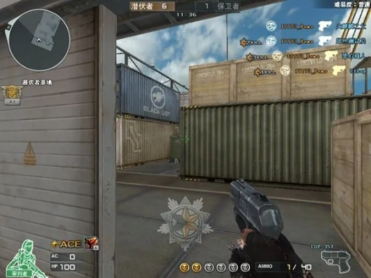 穿越火线2025终极指南，从菜鸟到枪神的7个隐藏技巧