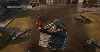 神奇蜘蛛侠图文攻略，全收集+BOSS战+蛛丝技巧一站式解决