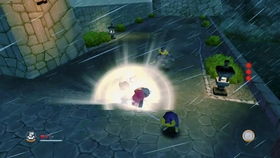 迷你忍者全收集总卡关？2025潜行暗杀流终极通关指南