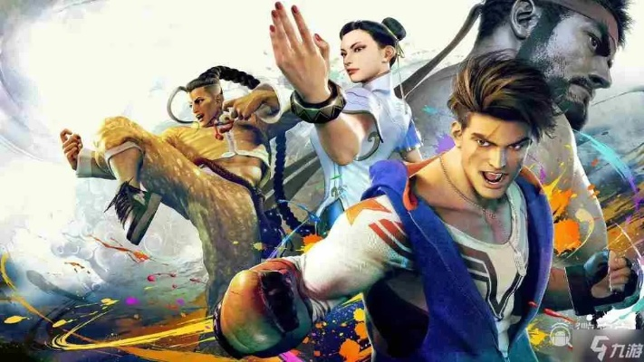 2025终极指南，街霸6角色怎么选？数据驱动+实战验证的12角色深度解析