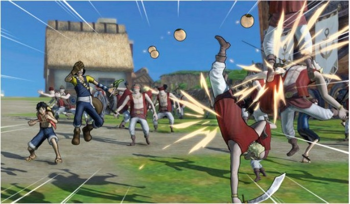 海贼王无双下载全平台实测，2025年PC/PS/Switch避坑指南与独家资源解析