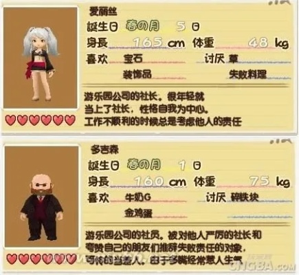 蜜糖村攻略，全事件触发条件+角色好感度速成法（2025绝版）