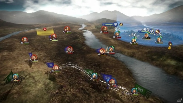 三国志12威力加强版攻略，战法秘策联动公式+5大破局实战案例