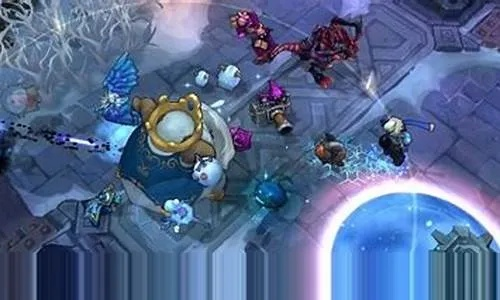 LOL滚雪球类型全解析，2025赛季从前期压制到终结比赛的完整链路