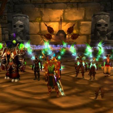 祖阿曼4箱子坐骑必拿！2025版超详细速通攻略与灭团陷阱全解析