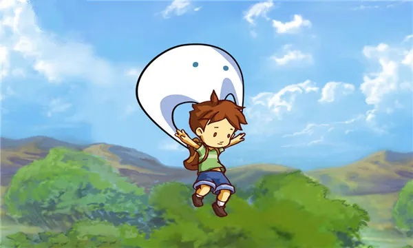 男孩与泡泡怪全豆子形态解密，2025速通玩家都在用的隐藏机制