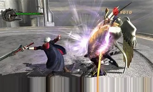 鬼泣4视频攻略，尼禄但丁SSS评分连招+皇家守卫完美防御，2025实战拆解