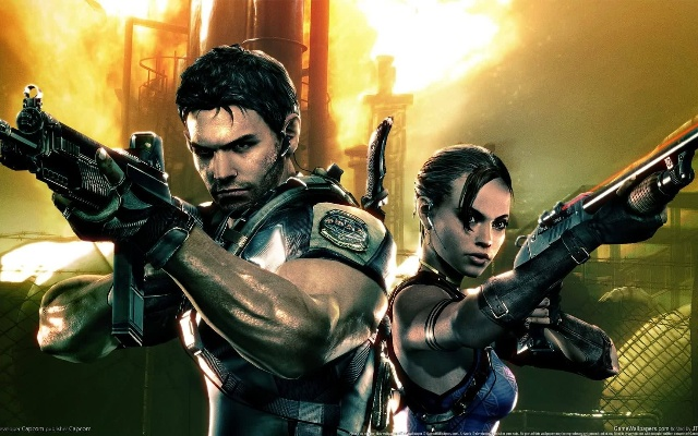 生化危机5国语版2025年还能完美运行吗？从联机失效到4K修复的终极抢救指南