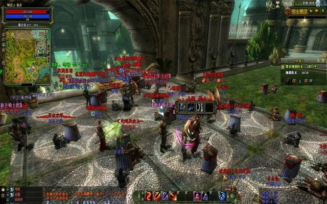 2025年真正能挂机的3D网游TOP10，上班族搬砖自动战斗游戏推荐