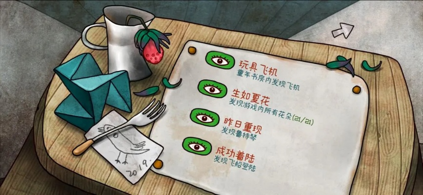 Still Life静物全成就攻略，绝版谜题破解与速通实战解析