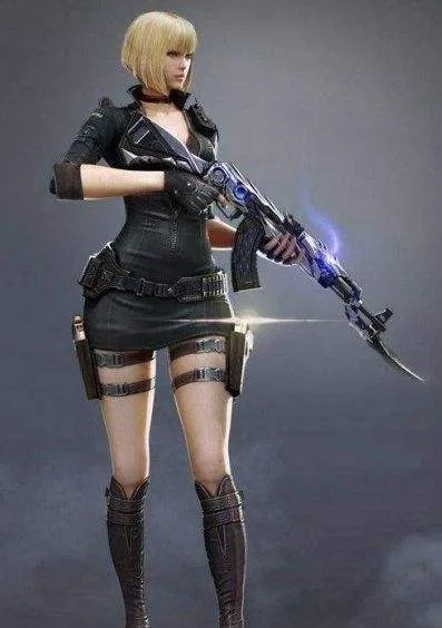 CF角色全图鉴2025，隐藏属性曝光与实战强度榜，绝密数据揭秘！