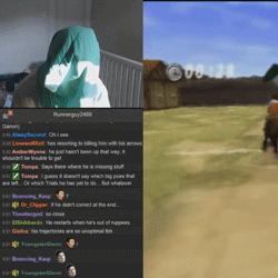 GBA塞尔达传说双神作终极拆解，四支剑联机密码+缩小帽全要素速通实战指南