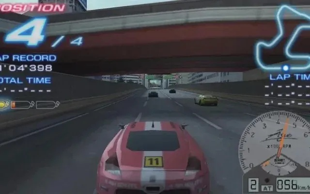 山脊赛车2下载后闪退卡顿？2025最新PSP模拟器完美运行全攻略