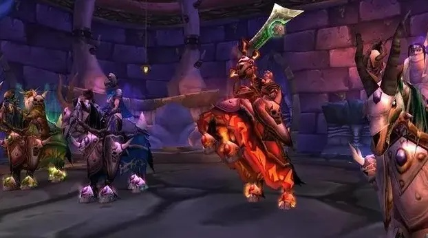 灰烬使者绝版真相，2025怀旧服幻化获取全路线与腐蚀版隐藏机制揭秘