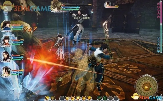 古剑奇谭2支线攻略2025，7大隐藏剧情触发点与完美通关路线图