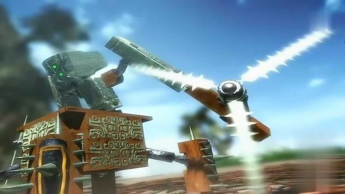 一、游戏本质，被低估的墨家机关术驱动型策略沙盘