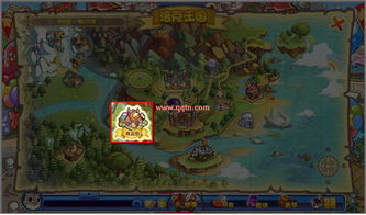 2025洛克王国地图全解密，12个隐藏场景+绝版密道坐标实测