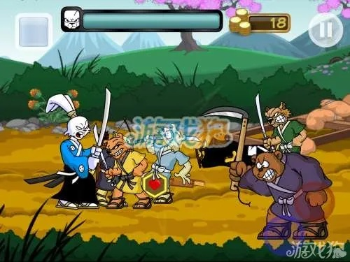 2025必玩！暴力武士兔类型游戏全维度通关指南