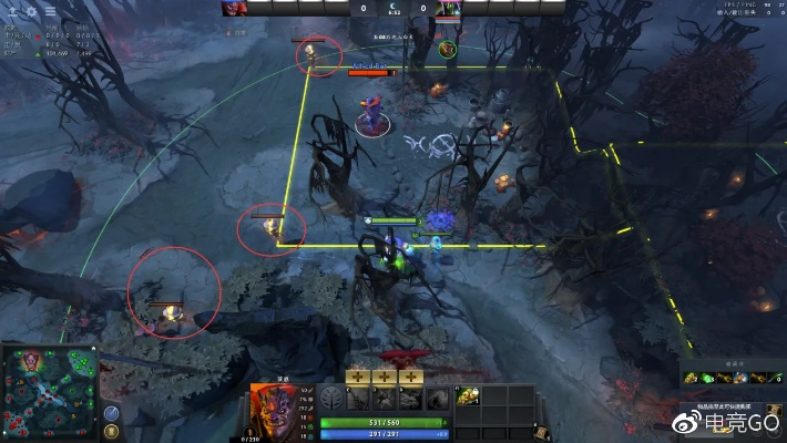 Dota Solo视频总看不进步？2025中路对线三维决策框架与实战反压制手册