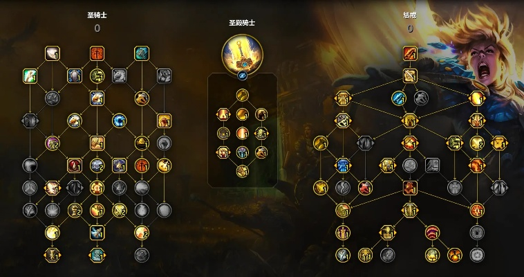 惩戒骑天赋11.1终极指南，大秘境冲层/团本/PVP三系构建与属性协同策略