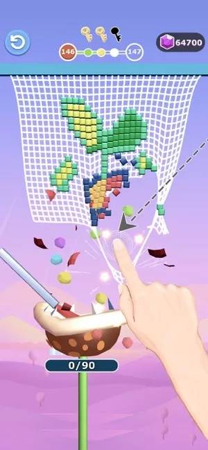 快到碗里来类型游戏全解析，2025年这10款物理收集手游为何让人上头