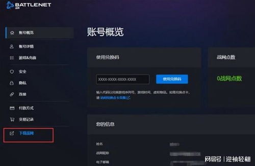 网易战网类型终极指南，2025国服回归后账号体系大洗牌，玩家必看的迁移与选择策略