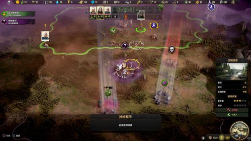 2025魔兽采矿路线终极指南，这3条隐藏路线让日入万金不是梦