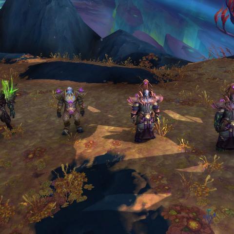 2013暴雪嘉年华绝密档案，德拉诺之王诞生内幕与泰坦项目流产真相