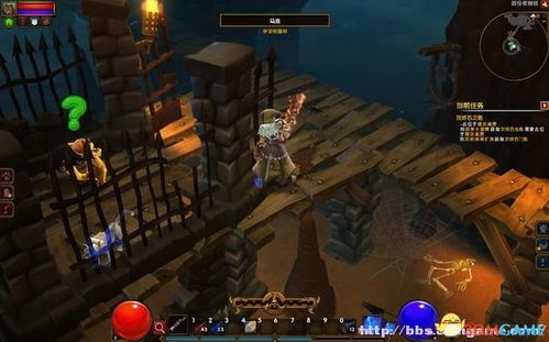 火炬之光任务链总卡关？2025赛季异界任务速通路线与隐藏奖励全挖掘