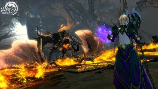 激战2公测时间2025终极指南，新资料片测试资格获取与版本选择全解析