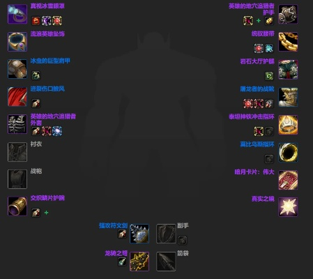 迅钢护肩刷取价值暴跌？2025实测数据+3大职业BIS配装