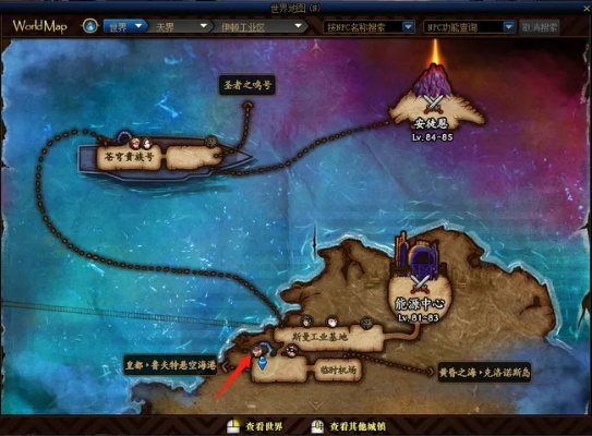 DNF贝伦博内哥在哪？2025最新魔界营地精准坐标与速通攻略