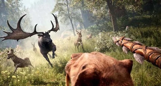 还在被剑齿虎虐？孤岛惊魂原始杀戮2025年终极驯兽与资源循环全攻略