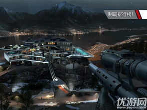 杀手:狙击手挑战总卡二星？2025终极环境击杀链与子弹时间精通手册