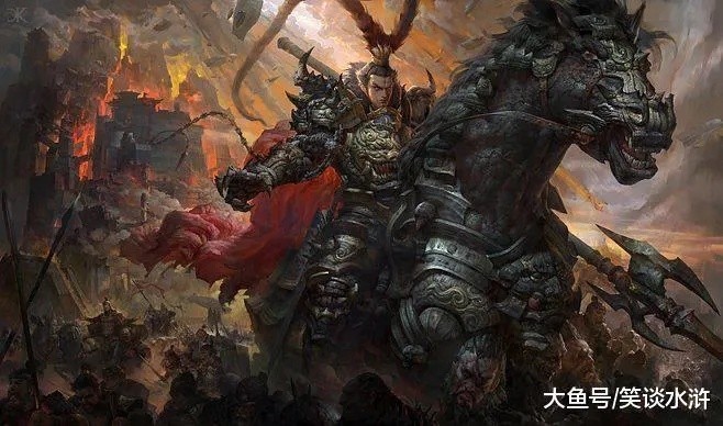 揭开吕布坐骑董卓囧图神秘面纱，探秘传奇战马背后的隐秘价值