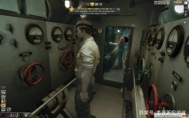 猎杀潜航3生涯攻略，真实度设置+巡逻路线+攻击三角一步到位