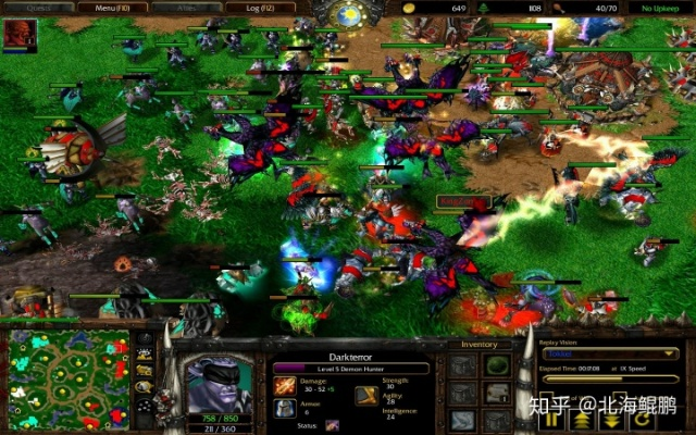 阿凡龙MOBA巅峰之作，2025年怀旧服英雄强度全解析与战术复盘